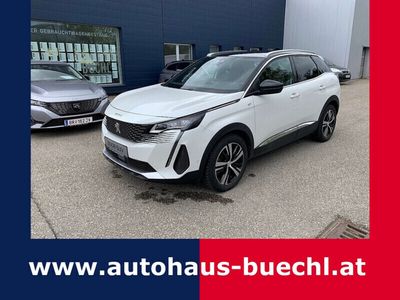 gebraucht Peugeot 3008 - Gebrauchtwagen