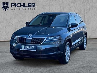 gebraucht Skoda Karoq 4x4 Style TDI