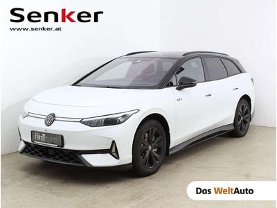 Weiß Neu 2025 VW ID.7 GTX Kombi | € 61.990 (Fairer Preis)