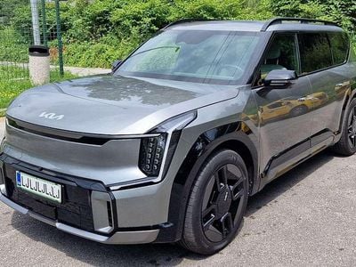 gebraucht Kia EV9 998-kWh AWD GT-line Launch Edition