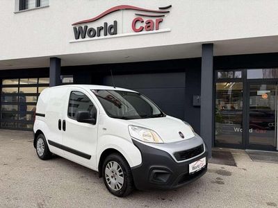 gebraucht Fiat Fiorino 1,4 Benzin SX Kasten 1.Besitz/Klima/PDC