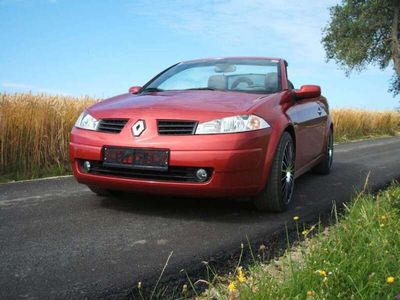 gebraucht Renault Mégane Cabriolet 