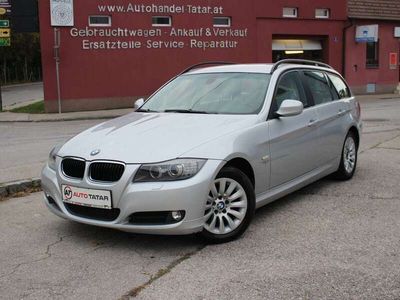 gebraucht BMW 320 320 d xDrive Touring Österreich-Paket| 119 mtl