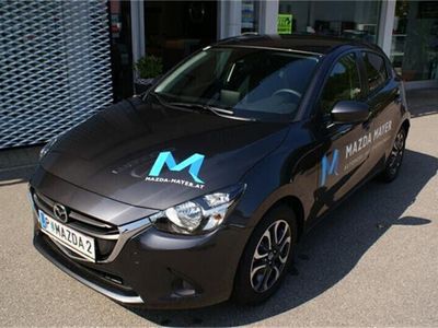 gebraucht Mazda 2 