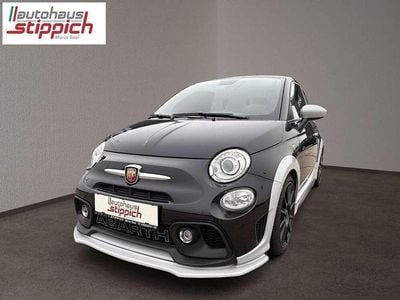Gebraucht Abarth 695 180 PS (132 kW) 2020 Schwarz Kleinwagen