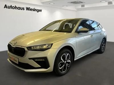 Silber metallic Gebraucht 2024 Skoda Scala Essence Kleinwagen | € 22.990 (Guter Preis)