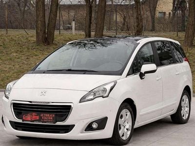 gebraucht Peugeot 5008 1.6 Blue-HDi Business-Line*GARANTIE 12 MON