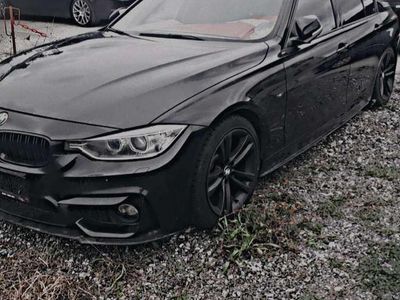 gebraucht BMW 328 328 i Sport Line