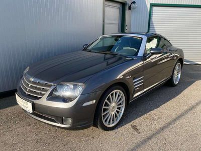 gebraucht Chrysler Crossfire 3,2 V6 Aut.