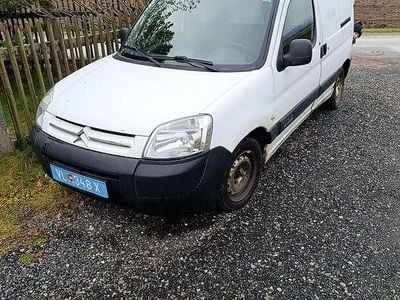 gebraucht Citroën Berlingo HDi 75 600 Niv.B Kasten