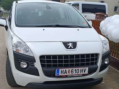 gebraucht Peugeot 3008 1,6 16V THP Active Pro