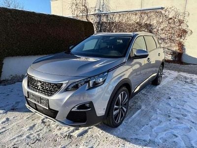 Grau Gebraucht 2019 Peugeot 5008 Allure SUV | € 20.990 (Fairer Preis)