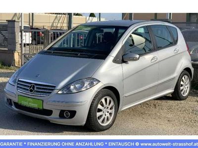 gebraucht Mercedes A150 A 150 A-KlasseElegance*AUTOMATIK*GARANTIE