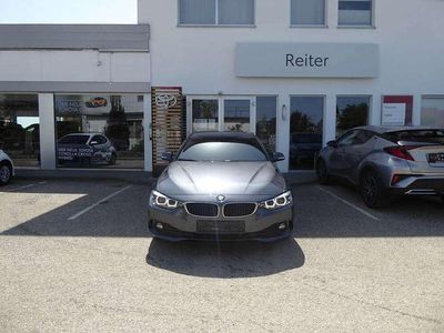 Gebraucht BMW 418 Advantage 136 PS (100 kW) 2020 Grau Coupé