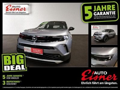 Gebraucht Opel Mokka Ultimate 136 PS (100 kW) 2023 Grau SUV