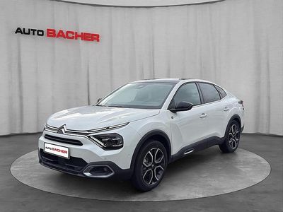 Gebraucht Citroën e-C4 Shine 100 kW (136 PS) 2023 Weiß Limousine