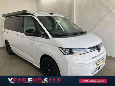 Weiss normal Neu 2025 VW California Beach Van | € 79.890 (Teuer)