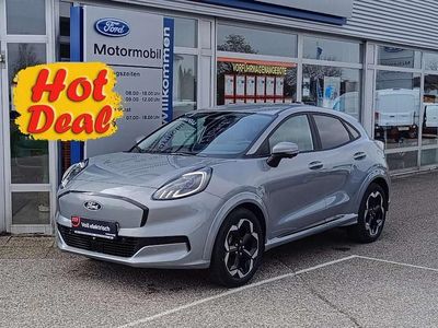Neu 2025 Ford Puma Gen-E Premium SUV | € 26.924 (Superpreis)