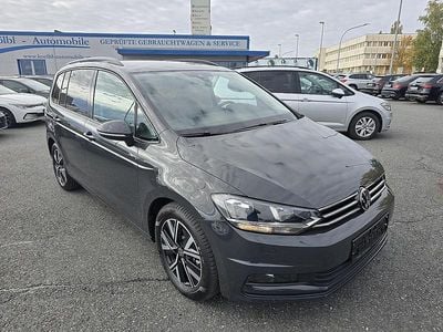 Grau Gebraucht 2020 VW Touran Comfortline Van / Kleinbus | € 22.990 (Guter Preis)