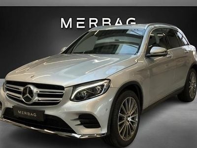Mercedes GLC250