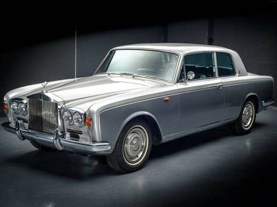 Gebraucht Rolls Royce Silver Shadow 178 PS (130 kW) 1967 Silber Coupé