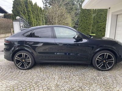 Blau Gebraucht 2022 Porsche Cayenne Edition SUV | € 89.000 (Teuer)