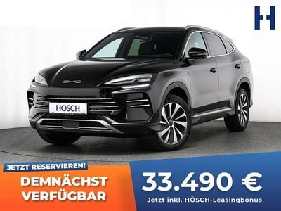 Schwarz Neu 2025 BYD Seal U Boost SUV | € 34.990 (Superpreis)