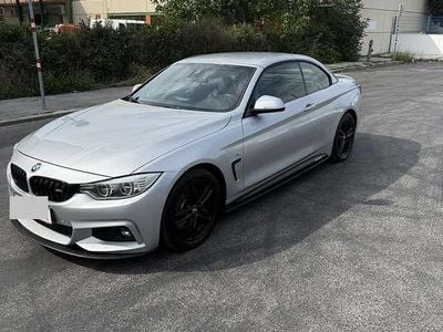 Gebraucht BMW 420 184 PS (135 kW) 2014 Cabrio