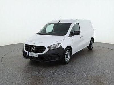 Arktikweiß Gebraucht 2024 Mercedes Citan 110 Van | € 27.588 (Teuer)