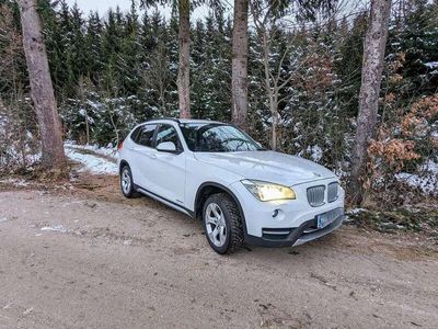 gebraucht BMW X1 X1xDrive18d Österreich-Paket Aut Neues Pickerl