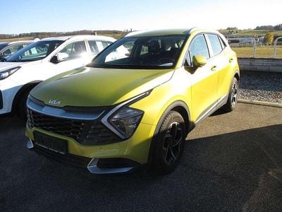 Gelb Gebraucht 2022 Kia Sportage Silver SUV | € 24.890 (Fairer Preis)