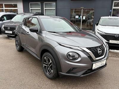 Neu 2026 Nissan Juke N-Connecta SUV | € 26.490 (Fairer Preis)