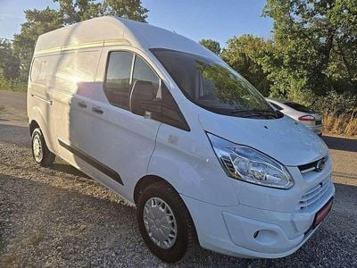 Gebraucht 2015 Ford Transit Custom Trend Van | € 11.490 (Fairer Preis)