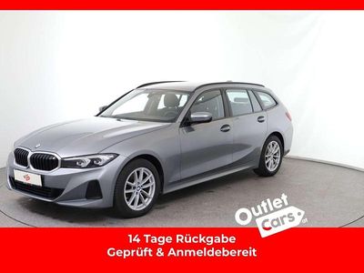 Dunkelgrau metallic Gebraucht 2023 BMW 316 Kombi | € 32.590 (Fairer Preis)