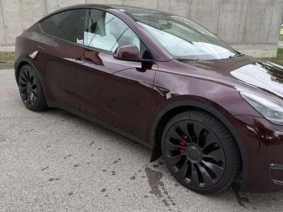 Gebraucht 2024 Tesla Model Y Performance SUV | € 51.500