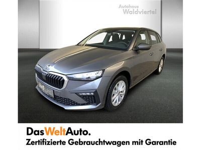 gebraucht Skoda Scala Selection TSI