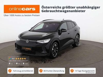 gebraucht VW ID.4 Pro Performance 77kWh Aut MATRIX 360-CAM SKY