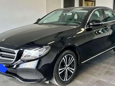 Mercedes E220