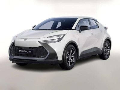 Weiß Neu 2025 Toyota C-HR SUV | € 34.263