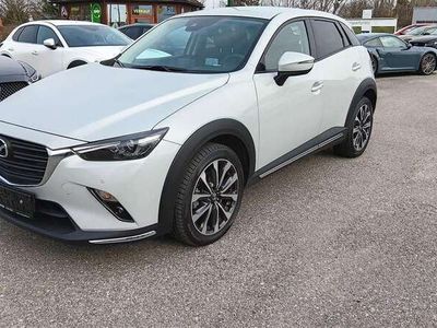 gebraucht Mazda CX-3 G121 Revolution