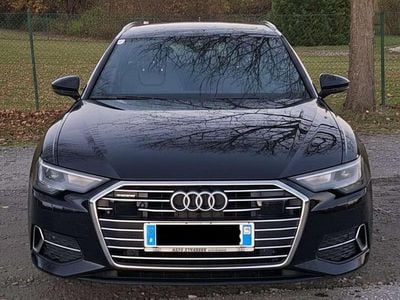 Schwarz Gebraucht 2019 Audi A6 Kombi | € 29.900 (Etwas zu teuer)