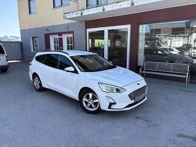 Weiß Gebraucht 2018 Ford Focus Trend Kombi | € 9.900 (Fairer Preis)
