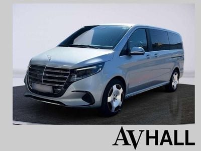 Gebraucht Mercedes V300 Exclusive 237 PS (174 kW) 2025 Silber Van / Kleinbus
