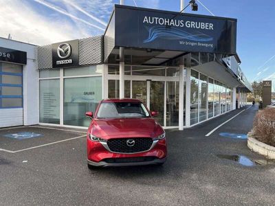 gebraucht Mazda CX-5 2.2L SKYACTIV D 150ps 6AT AWD EXCLUSIVE-LINE