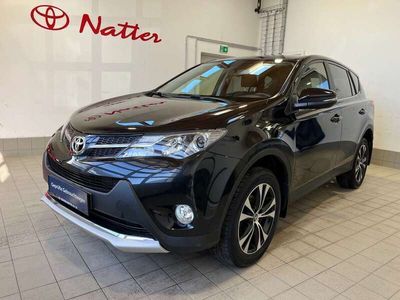 gebraucht Toyota RAV4 2,0 D-4D Elegance 4WD