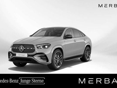 Grau Gebraucht 2024 Mercedes GLE400 Coupé | € 91.990 (Teuer)