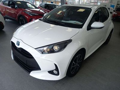 gebraucht Toyota Yaris Hybrid 1,5 VVT-i Hybrid Active Drive nur 21,--mtl.*