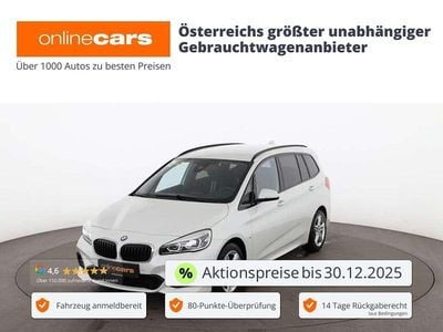 Weiß Gebraucht 2020 BMW 218 Gran Tourer M Sport Van / Kleinbus | € 19.140 (Guter Preis)