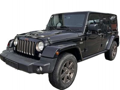 gebraucht Jeep Wrangler 75th Anniversary