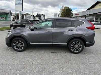 Grau Gebraucht 2023 Honda CR-V Elegance SUV | € 35.900